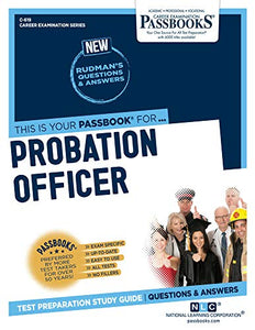 Probation Officer (C-619) 