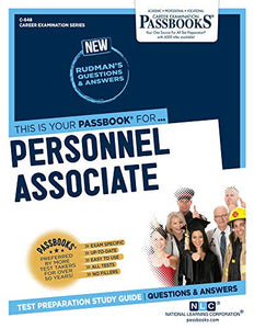 Personnel Associate (C-648) 