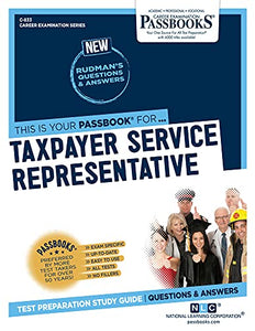 Taxpayer Service Representative 