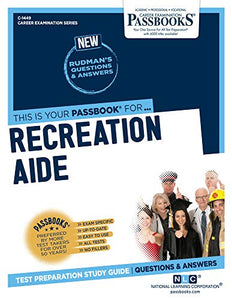 Recreation Aide (C-1449) 