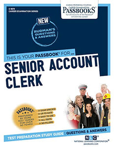 Senior Account Clerk (C-1874) 