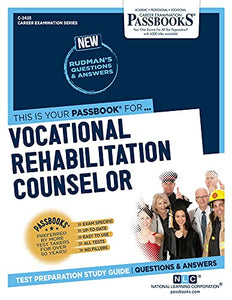 Vocational Rehabilitation Counselor 