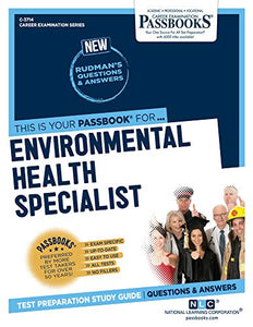 Environmental Health Specialist (C-3714) 