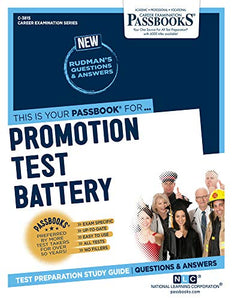 Promotion Test Battery (C-3815) 