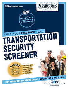 Transportation Security Screener (C-3940) 