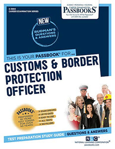 Customs & Border Protection Officer (C-3994) 