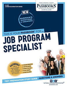 Job Program Specialist (C-4107) 