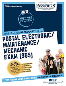 Postal Electronic/Maintenance/Mechanic Examination (955) (C-4112) 