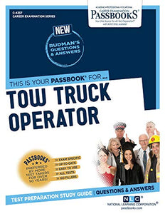 Tow Truck Operator (C-4357) 