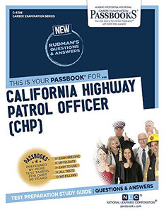 California Highway Patrol Officer (Chp) (C-4396) 