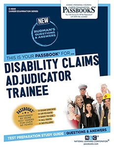 Disability Claims Adjudicator Trainee (C-4644) 