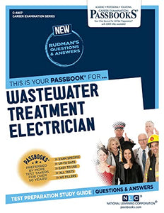 Wastewater Treatment Electrician (C-4807) 