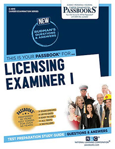 Licensing Examiner I (C-4915) 