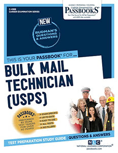 Bulk Mail Technician (Usps) 