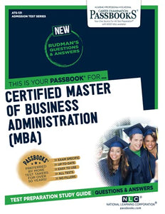 Certified Master of Business Administration (Mba) (Ats-131) 