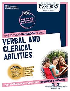 Verbal and Clerical Abilities (Cs-14) 