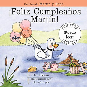 ¡Felíz Cumpleaños Martín! 