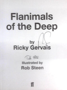 Flanimals of the Deep 