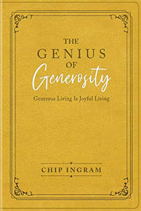 The Genius of Generosity 