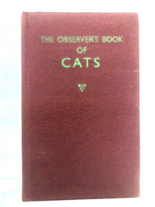 The Observer's Book of Cats 