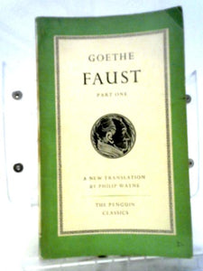 Faust Part I 