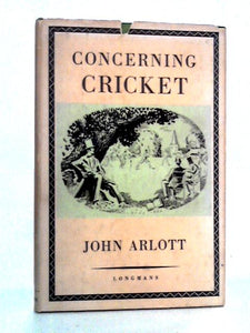 Concerning Cricket 