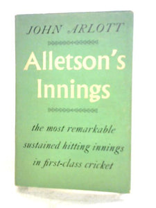 Alletson's Innings 