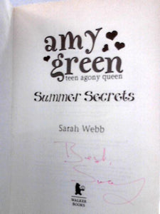 Amy Green Teen Agony Queen: Summer Secrets 