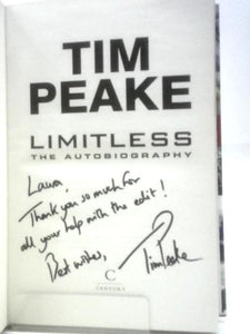 Limitless: The Autobiography 