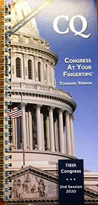 Congress At Your Fingertips 116th Congress 2nd Session 2020 Standard Version 