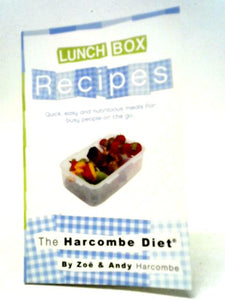 The Harcombe Diet Lunch Box Recipes 
