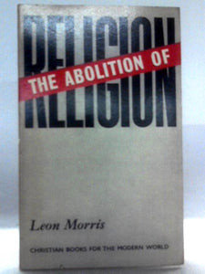 Abolition of Religion 