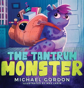 The Tantrum Monster 