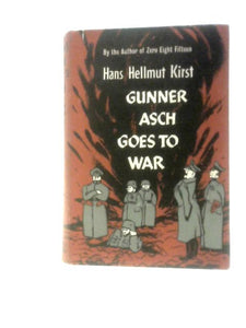 Gunner Asch Goes to War 