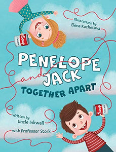 Penelope and Jack, Together Apart 