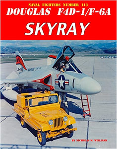 Douglas F4D-1 / F-6A Skyray 