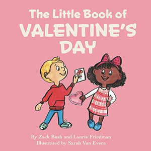 The Little Book Of Valentine's Day 