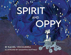 Spirit and Oppy 