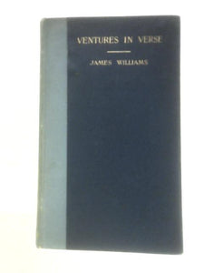 Ventures in Verse 