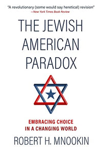 The Jewish American Paradox 