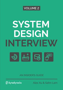 System Design Interview - An Insider's Guide 