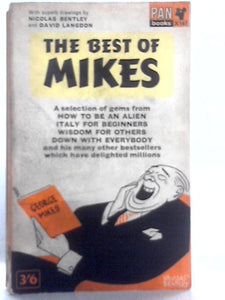 The Best Of Mikes (X167) 