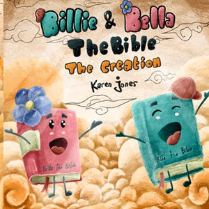 Billie and Bella the Bible 