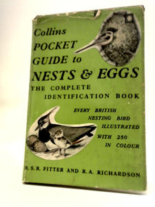 The Pocket Guide To Nests And Eggs 