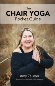 The Chair Yoga Pocket Guide 