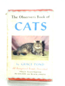 The Observers Book Of Cats 