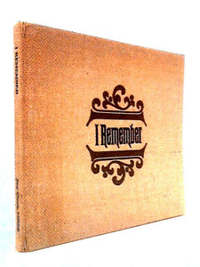 I Remember 
