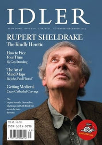 The Idler 93, Rupert Sheldrake 