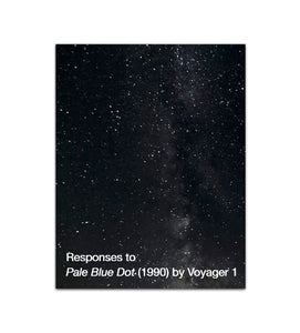 Responses to Pale Blue Dot (1990) by Voyager 1 