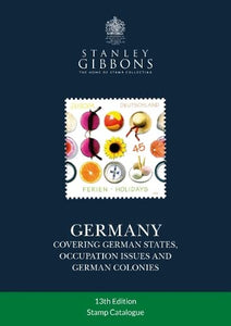 Germany & States Stamp Catalogue 